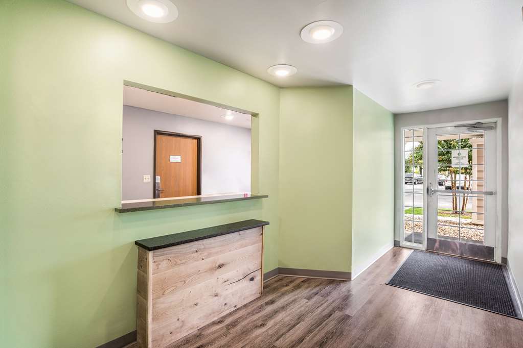 Extended Stay America Select Suites - Orlando - Sanford - Airport Interieur foto