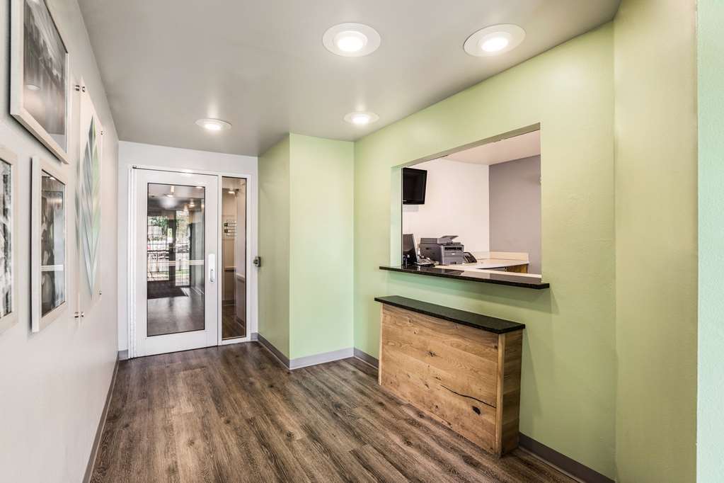 Extended Stay America Select Suites - Orlando - Sanford - Airport Interieur foto
